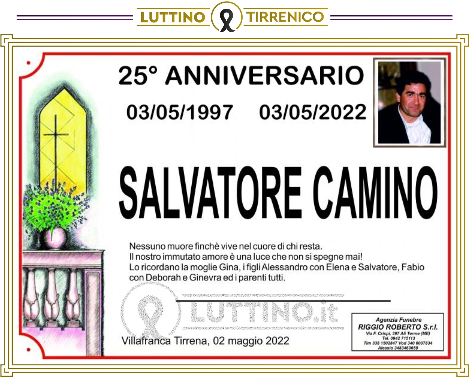 Salvatore Camino 
